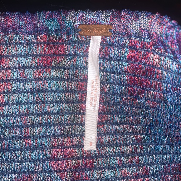 Free People Floral Dress - Picture 6 of 8